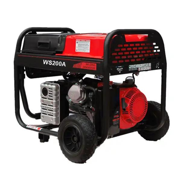 Buy cheap Convenient 200A 5500W Diesel Generator Welding Set EPA Approved from wholesalers
