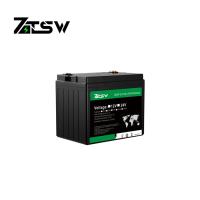 Buy cheap 12V Rechargeable Battery Module 36AH Rechargeable Solar Battery product