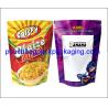 Buy cheap Coffee packaging pouch, stand up pouch with valve, zip lock coffee bag from wholesalers