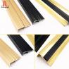 Buy cheap Stair Part Aluminium Stair Nosing For Laminate Flooring Polished / Mill Finish from wholesalers