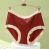 Buy cheap Seamless Womens Cotton Breathable Underwear Bacterialfree Static Free from wholesalers