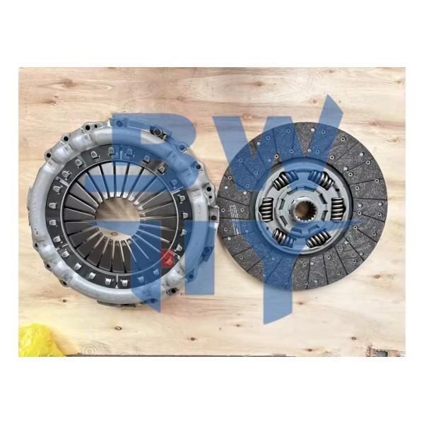 Buy cheap Heavy Truck Clutch Kits 3400700529 for SINOTRUCK HOWO and Performance Guaranteed from wholesalers