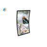Buy cheap Customized Curved Capacitive Touch Screen Display 49 Inch Black from wholesalers