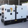 Buy cheap COC Lower Noise 120kw 150 Kva Volvo Generator TAD731GE Volvo Power Generator from wholesalers