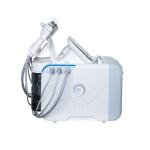 hydro dermabrasion machine RF Radio Frequency handle facial cleaning machine