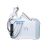 Buy cheap Latest technology auto setting tighten pores improve double chin skin rejuvenation hydro jet facial machine from wholesalers