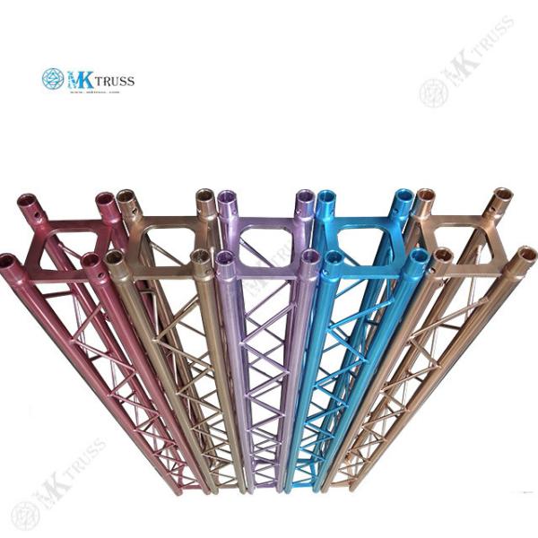 Buy cheap 100*100*1500mm Aluminum Line Array Lift Stage Truss Tower for Outdoor Event Equipment from wholesalers