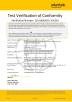 Luminans (Shenzhen) Lighting Co., Ltd. Certifications