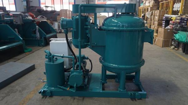 Buy cheap APZCQ Carbon Steel Vacuum Degassing System For Well Drilling Mud 270m3/H from wholesalers