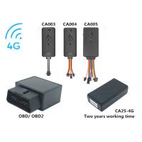 Buy cheap 4G GPS Tracker For Car 4G Wireless Magnet Large battery Car GPS Tracker 4G product