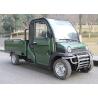 Buy cheap 1.8*1.2m Electric Assist Cargo Tricycle , 120Ah Three Wheel Electric Cargo Bike from wholesalers
