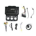9" Android 11 Car Android Stereo GPS Navi For 2013-2018 Dodge Ram 1500 2500 3500