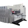 Buy cheap Full Automatic Printing Slotting Die Cutter , Carton Folding Gluing Machine 30 KW from wholesalers