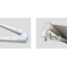 Buy cheap Economic Free Stand Outdoor Waterproof Retractable Awning Double Sided Awnings from wholesalers