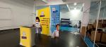 Buy cheap Aluminum Modular Exhibition Stands 10x30 Trade Show 10x10 Pop Up Booth from wholesalers