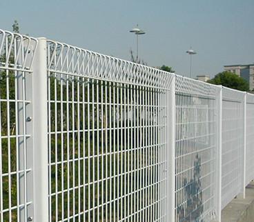 Buy cheap Roll Top Welded 4.0mm Brc Wire Mesh Fence Garden Decoration from wholesalers