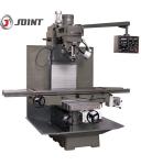 Universal 5HP Rated Power Metal Milling Machine Bed Structure 1570*405mm Table