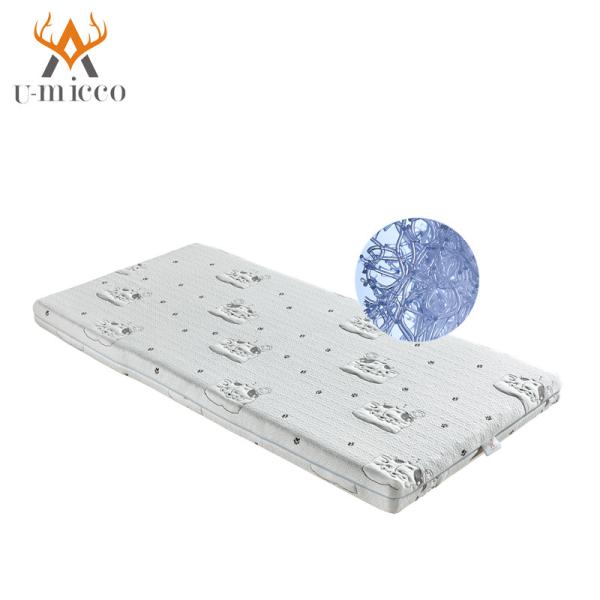 Buy cheap Washable Crib Anti-bacterial Mattress Eco-friendly For Baby from wholesalers