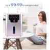Buy cheap Relieve Stress H2 O2 Inhaler Hydrogen Production Machine High Flow Rate from wholesalers