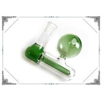 Buy cheap Angled Joint Lacunaris Inline Ashcatcher 14.4mm 18.8mm for Glass Ash Catcher product