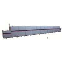 Buy cheap Metal Purification Annealing Heat Treatment Furnace With Deviation Prevented product