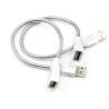 Buy cheap PVC TPE USB Light Gooseneck 5A Stainless Steel Flex Pipe from wholesalers