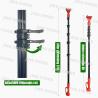 Buy cheap 20FT Extension Electric Pole Tree Pruner for Trimming Carbon Fiber Battery Powered 2-Year Warranty from wholesalers