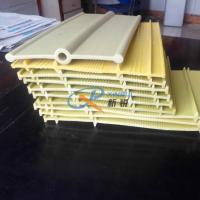 Buy cheap 155kg/H 300mm Soft PVC Waterstops Making Machine product
