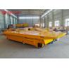 Buy cheap 65Ton Workshop Railway Transfer Cart With Coil Structure from wholesalers