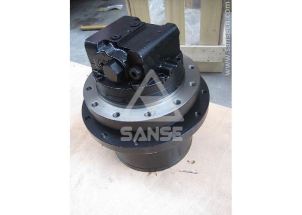 GM09 Travel motor TM09 Reduce drive for komatsu PC60 PC75 PC80 hitachi EX60 CAT