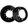 Buy cheap Forklift Wheels rims/ Forging steel wheel rims from wholesalers