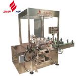 Buy cheap 4.5KW Industrial Labeling Machine , Hot Melt Glue Applicator Machine Multi Function from wholesalers