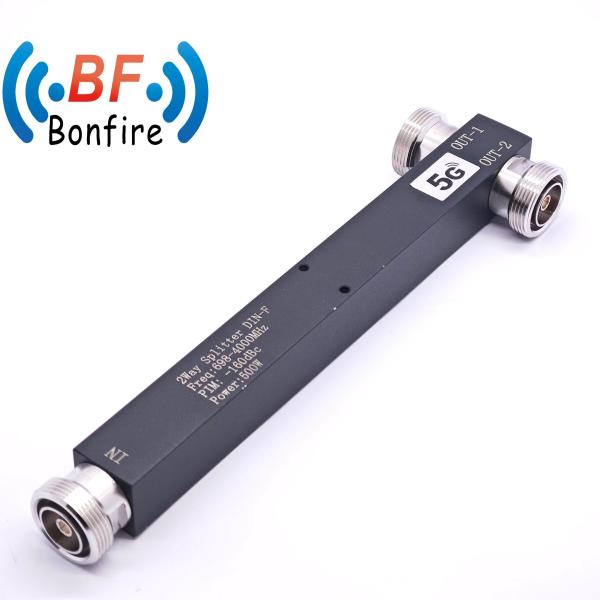 High Power 2 Way Cavity Power Splitter for Das/Ibs Overall Project Delivery