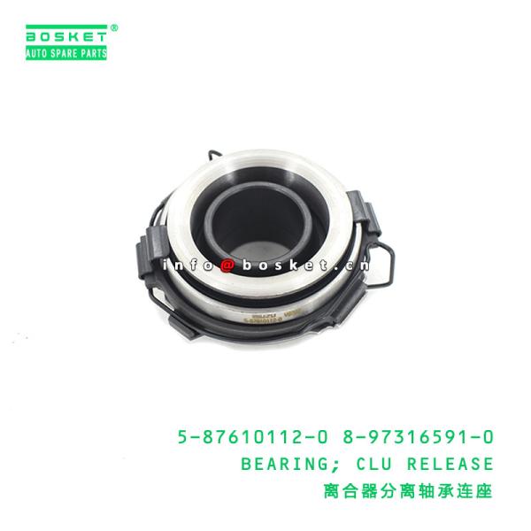 Buy cheap 5-87610112-0 8-97316591-0 Clutch Transmission System For ISUZU NHR TFR UB 4J6V from wholesalers