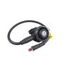 Buy cheap PSE Black Rubber Scuba Diving Regulator Second Stage Lightweight from wholesalers