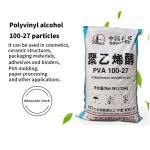 Pva Powder Polyvinyl Alcohol 2488 Particle Pva088-50 Viscosity High Foaming