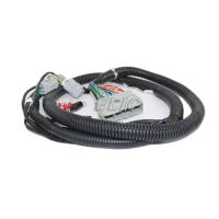 Buy cheap 20Y-06-41130 Excavator Electrical Parts PC200-8 Armrest Box Wiring Harness For product