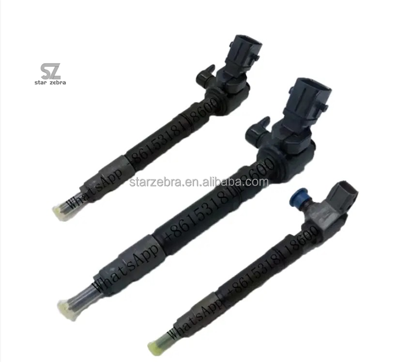 Retail 23670-11030 Fuel Injector CR Diesel Engine for Toyota Land Cruiser Prado Diesel engine Common rail fuel injector