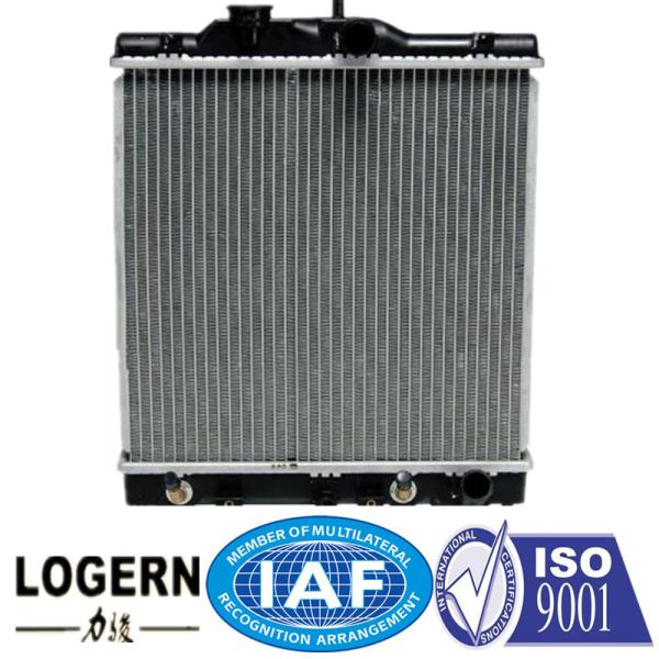 Buy cheap Civic/Del Sol'92-98 HONDA Car Radiator Water Cooled Cold Style OEM 19010-P30-505 from wholesalers
