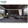 Buy cheap Wood And Marble Modern Villa Living Room Furniture Warm Style from wholesalers