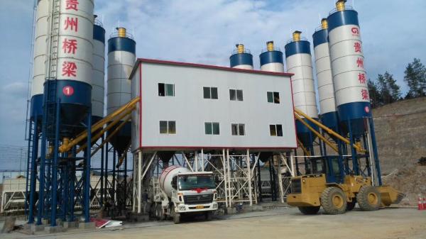 Buy cheap ODM Fixed Concrete Mixer Machine Plant Patch Construction Machinery from wholesalers