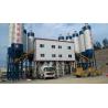 Buy cheap HZS50 Stationary Concrete Batching Plant Concrete Mixing Plant Manufacturer from wholesalers