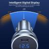 Buy cheap LCD Display USB C PD Car Phone Charger PD QC3.0 Quick Charge 36W from wholesalers