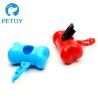 Buy cheap Customized Biodegradable Poop Bags , Dog Walking Poop Bags 15 G / Roll from wholesalers