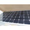 Buy cheap High Transmittance Solar Panel Glass , Flat Shape Photovoltaic Transparent Glass from wholesalers