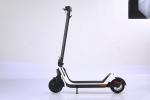 ON SALE White color electric portable scooter with 36V lithium battery and 350W