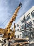 Order Now Xc Mg Mobile Truck Crane 50 Tons 4 Shaft Number After-sales Service