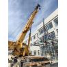 Buy cheap Order Now Xc Mg Mobile Truck Crane 50 Tons 4 Shaft Number After-sales Service from wholesalers