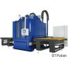 Buy cheap ZTD Sheet Metal Deburring Machine / Small Plate Polishing Machine For Hairline Surface from wholesalers