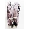 Buy cheap CATV Armored MM ST UPC Fiber Optic Patch Cable 25m Length from wholesalers